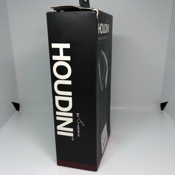 Houdini Aerating Red Wine Pourer - Picture 2 of 6
